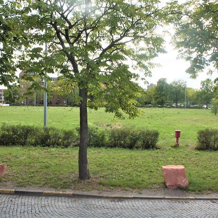 Apartment 2 / Ein - Zweipersonen Mannheim Buitenkant foto