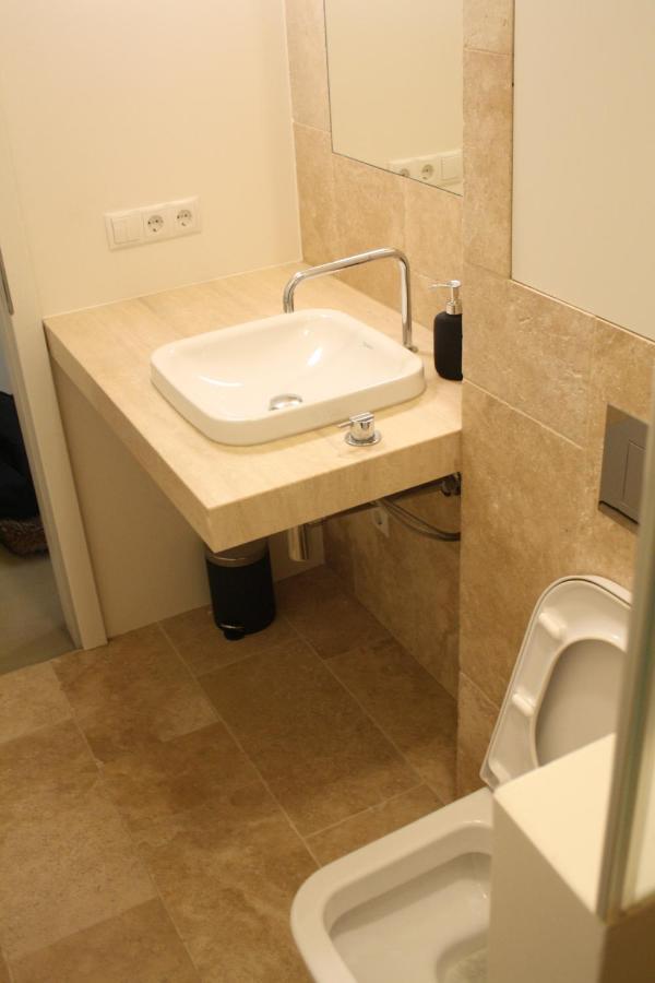 Apartment 2 / Ein - Zweipersonen Mannheim Buitenkant foto