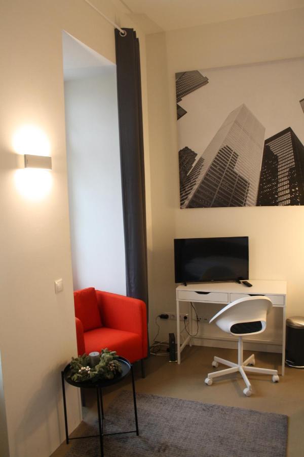 Apartment 2 / Ein - Zweipersonen Mannheim Buitenkant foto