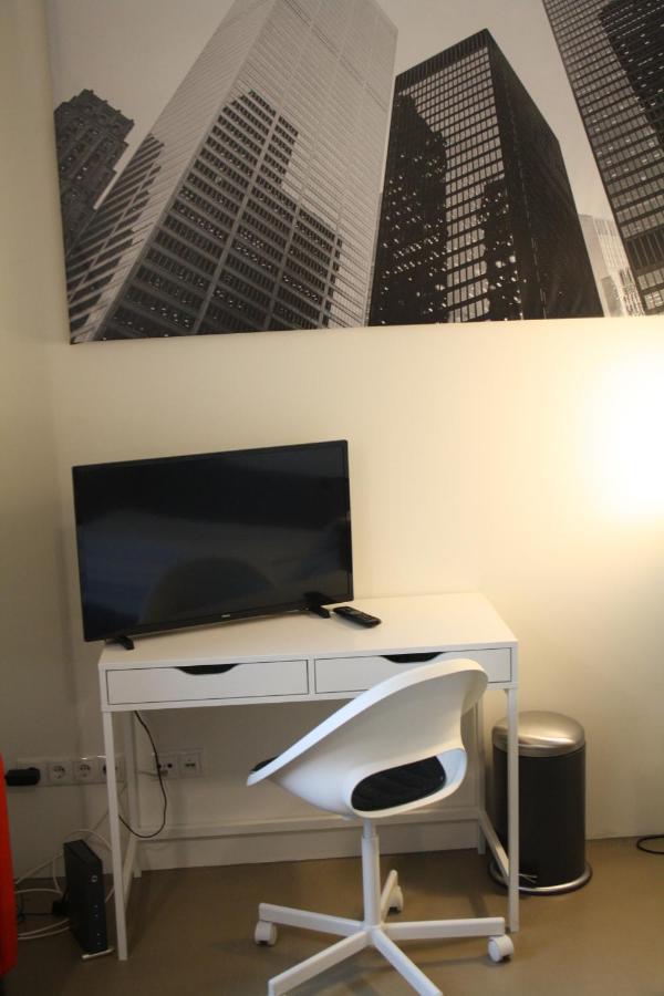 Apartment 2 / Ein - Zweipersonen Mannheim Buitenkant foto